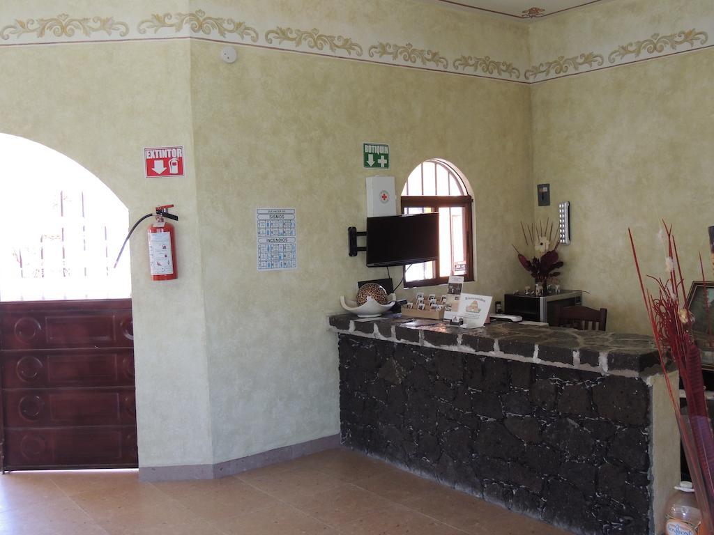 Hotel Posada San Jorge Bernal Exterior photo