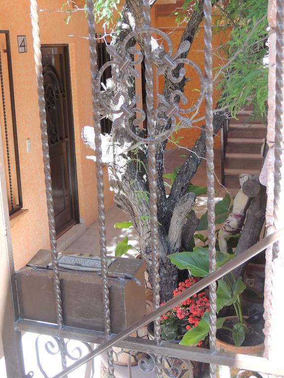 Hotel Posada San Jorge Bernal Exterior photo